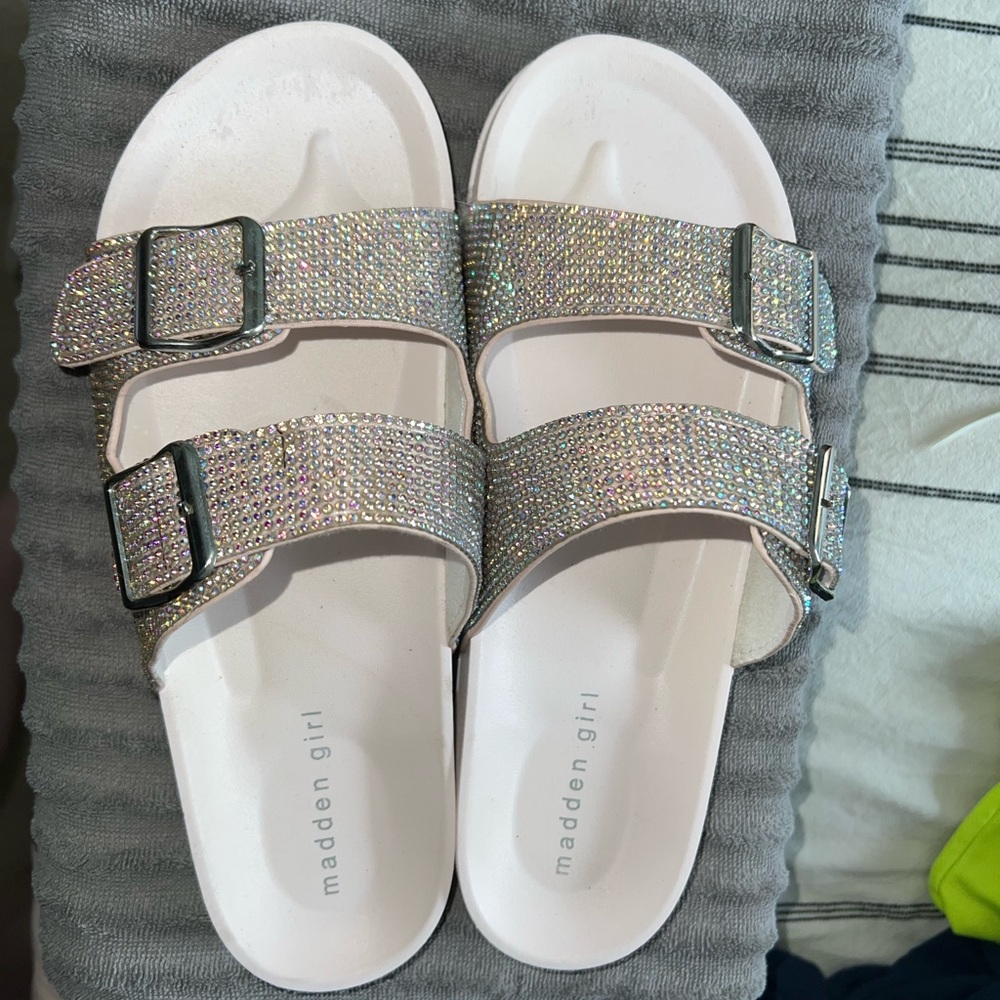 Madden girl sandals